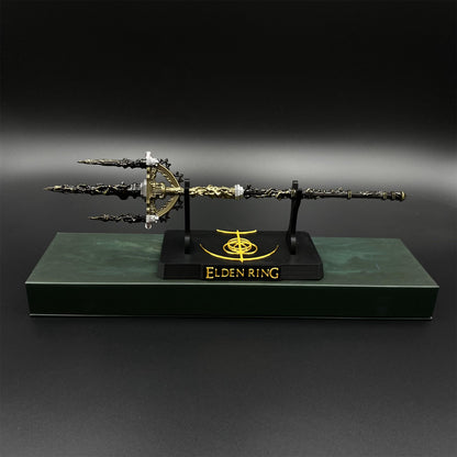Classical Soul Game Swords Elden Gamer Gift Box With 3D Printed Display Stand