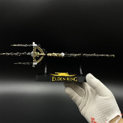ER Mohgwyn's Sacred Spear Metal Miniature 30CM/11.8"