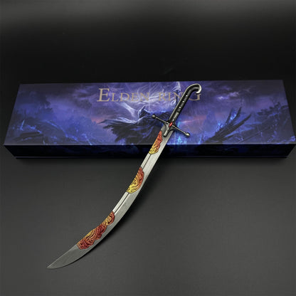 Soul Game Metal Tiny Shamshir Blade Sword Miniature