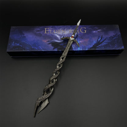 Classical Soul Game Swords Elden Gamer Gift Box With 3D Printed Display Stand