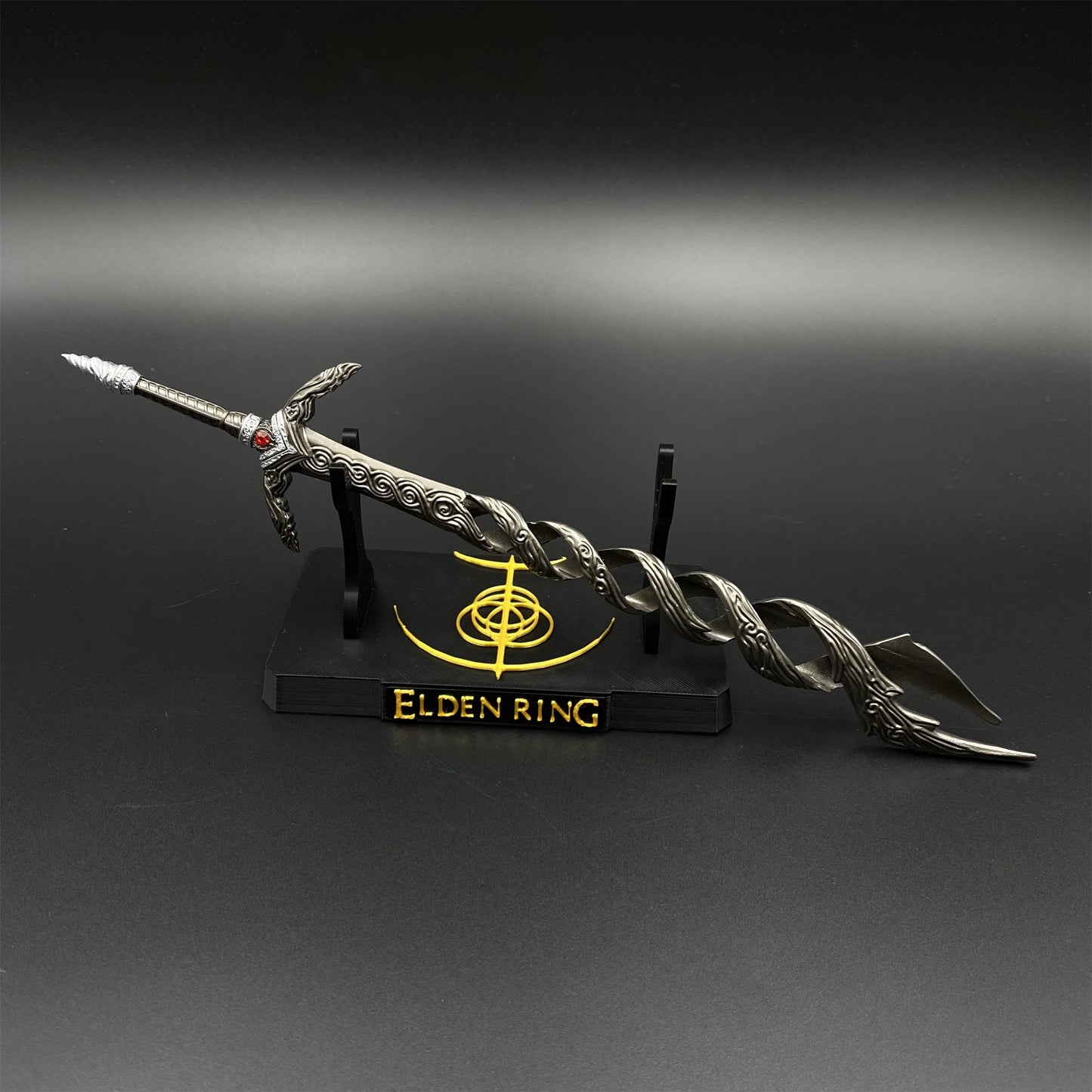 Godslayer's Greatsword Metal Replica With Gift Box