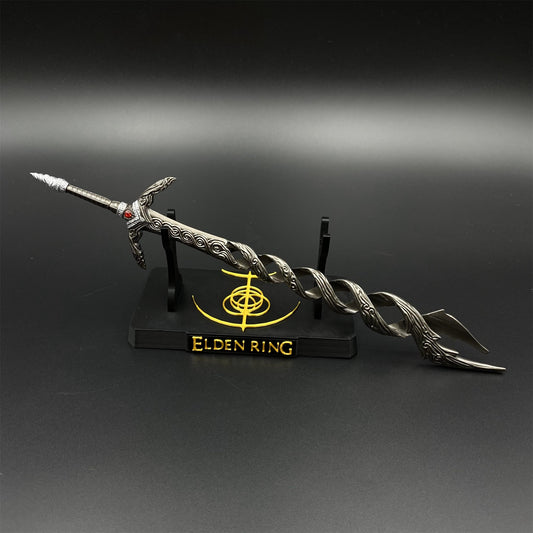 Godslayer's Greatsword Metal Replica With Gift Box