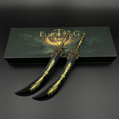 Classical Soul Game Swords Elden Gamer Gift Box With 3D Printed Display Stand