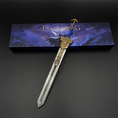 Classical Soul Game Swords Elden Gamer Gift Box With 3D Printed Display Stand