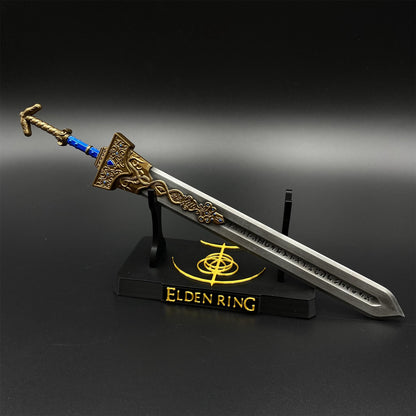 ER Soul Game Royal Greatsword Metal Miniature