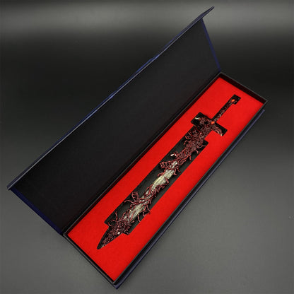 Blasphemous Blade Metal Miniature