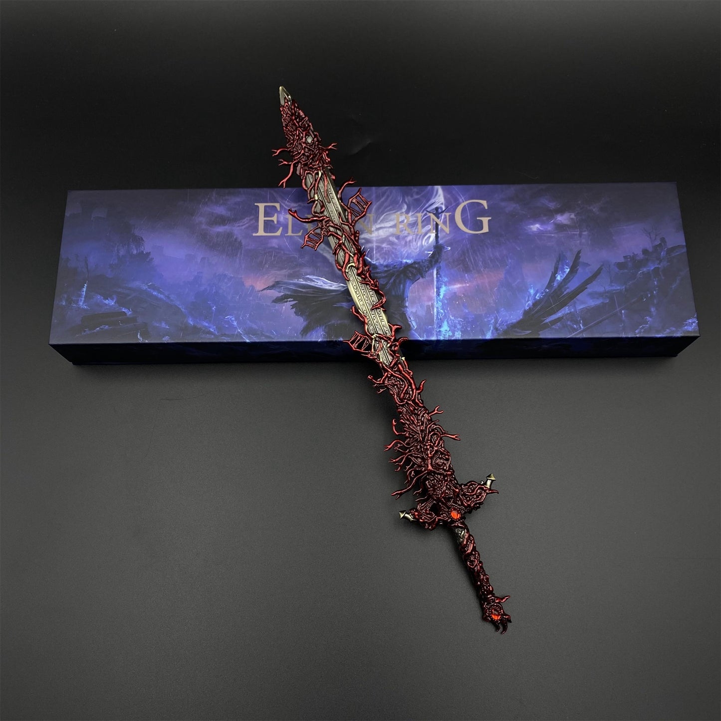 Blasphemous Blade Metal Miniature