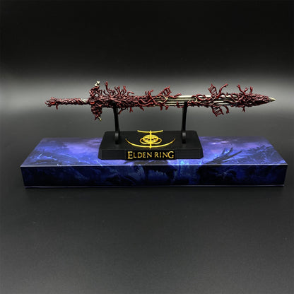 Classical Soul Game Swords Elden Gamer Gift Box With 3D Printed Display Stand