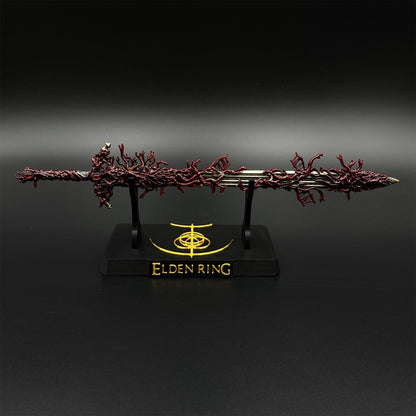 Blasphemous Blade Metal Miniature
