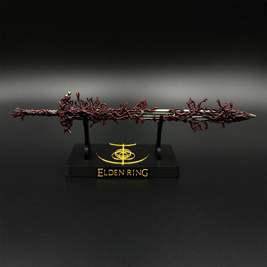 Blasphemous Blade Metal Miniature