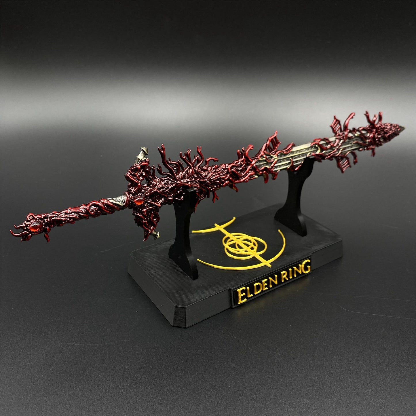 Blasphemous Blade Metal Miniature
