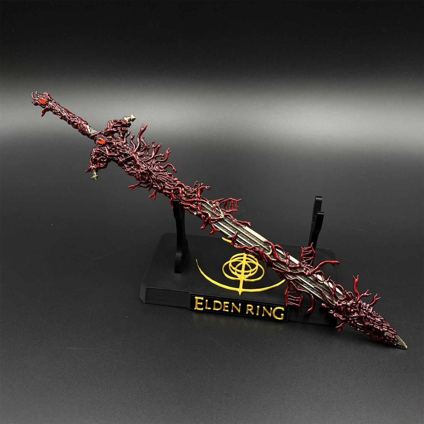 Blasphemous Blade Metal Miniature