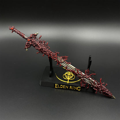 Blasphemous Blade Metal Miniature