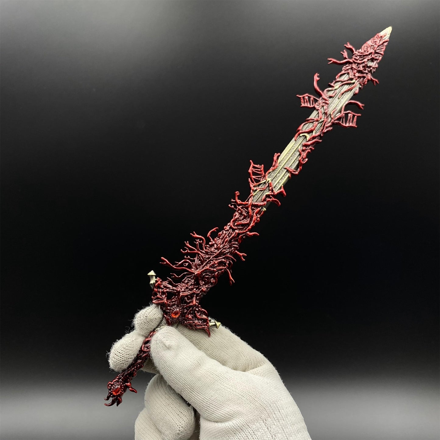 Blasphemous Blade Metal Miniature