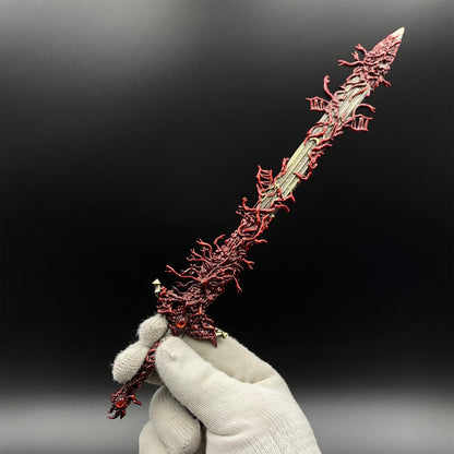 Blasphemous Blade Metal Miniature
