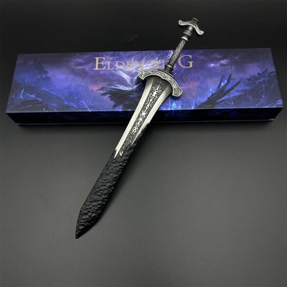Soul Game Gargoyle's Blade and Gargoyle's Black Blade Metal Miniature