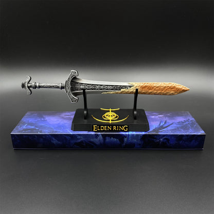Classical Soul Game Swords Elden Gamer Gift Box With 3D Printed Display Stand