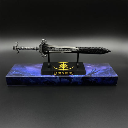 Classical Soul Game Swords Elden Gamer Gift Box With 3D Printed Display Stand