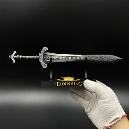 Soul Game Gargoyle's Blade and Gargoyle's Black Blade Metal Miniature