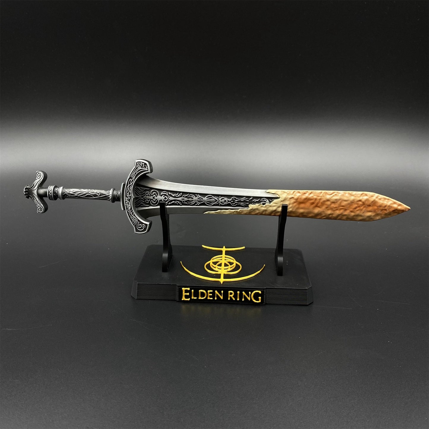 Soul Game Gargoyle's Blade and Gargoyle's Black Blade Metal Miniature