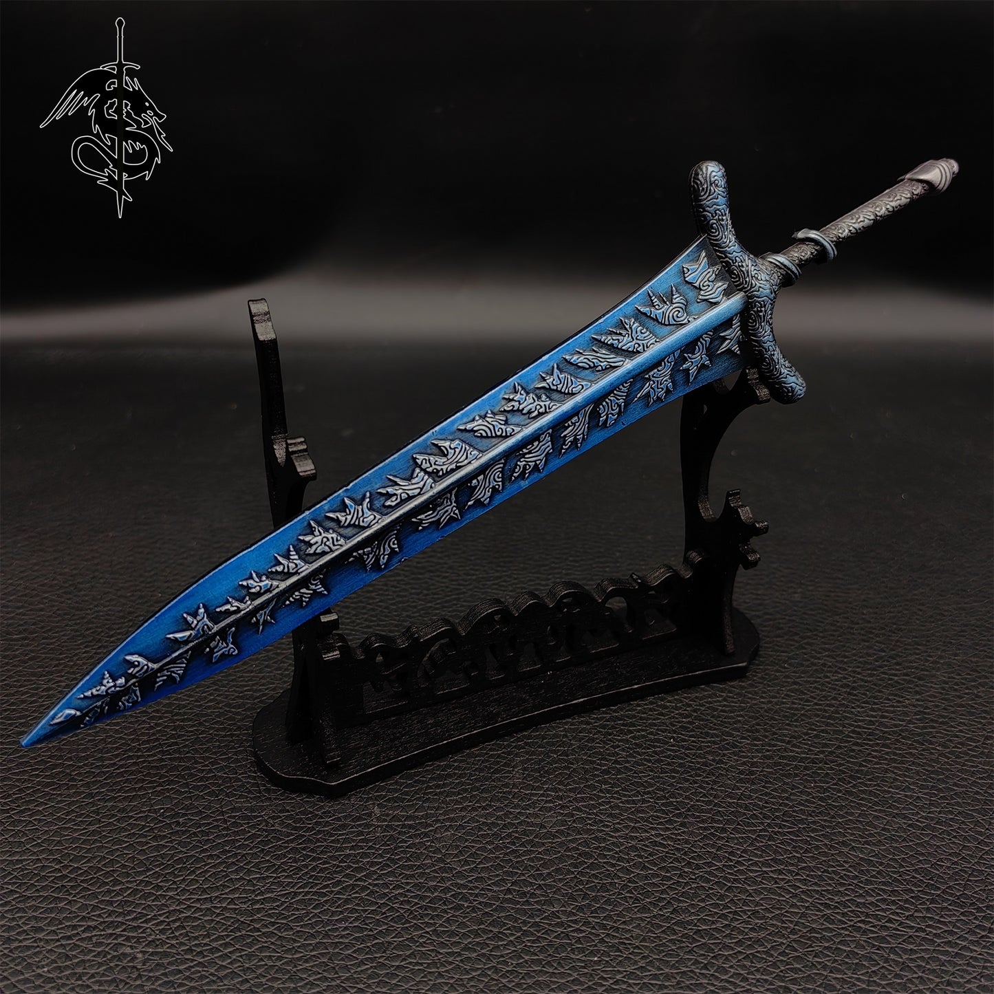 Dark Souls Moonlight Greatsword Miniature