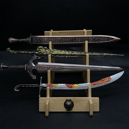ER Sword Metal Replica Collection