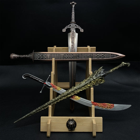 ER Sword Metal Replica Collection