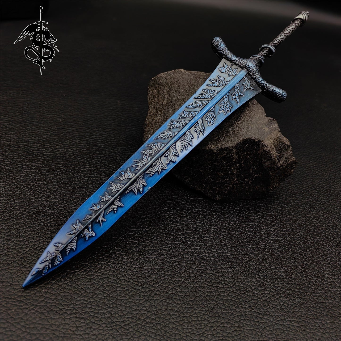 Dark Souls Moonlight Greatsword Miniature