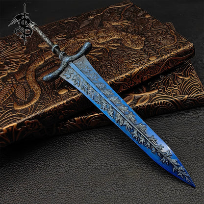 Dark Souls Moonlight Greatsword Miniature