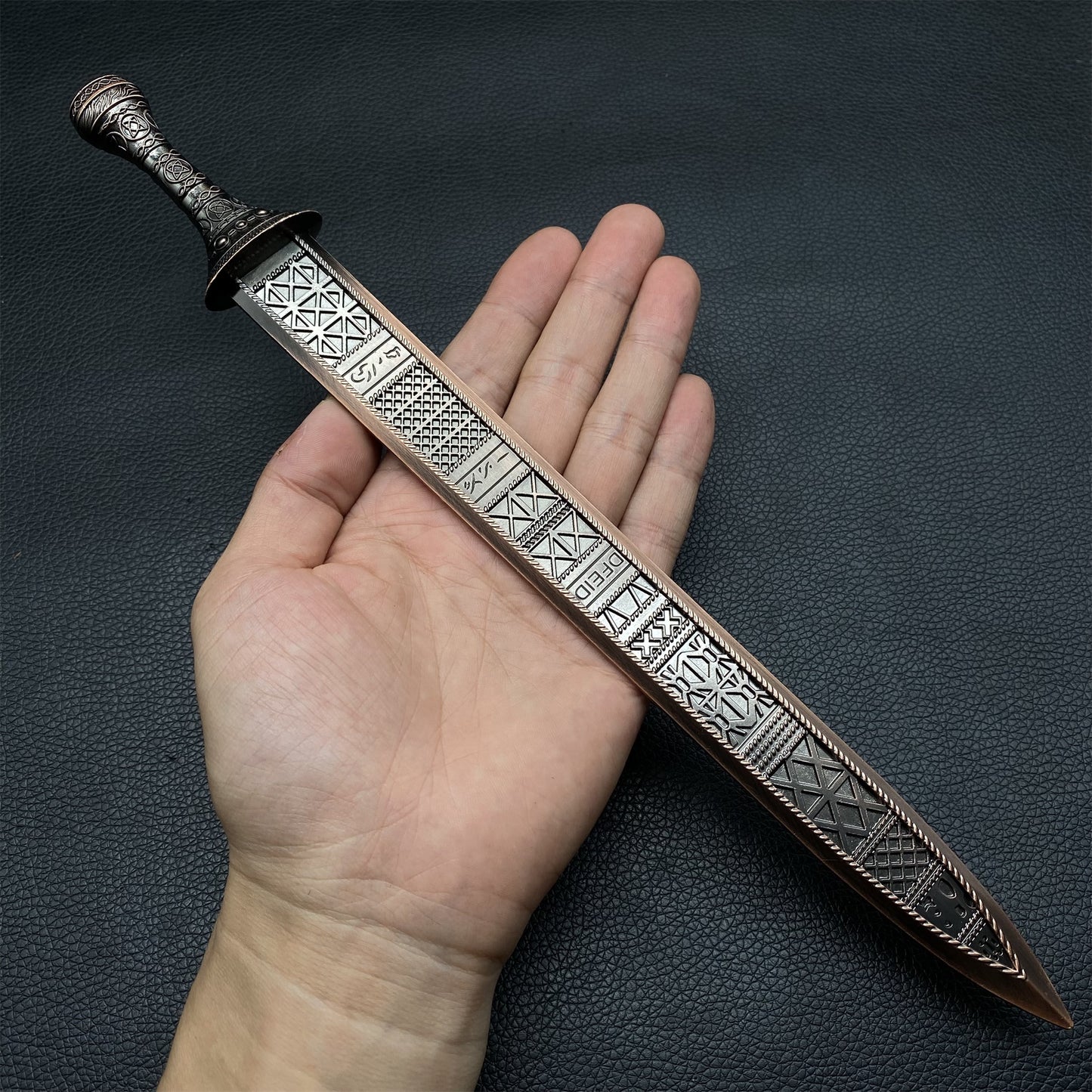 ER Sword Metal Replica Collection