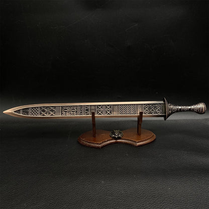 ER Sword Metal Replica Collection