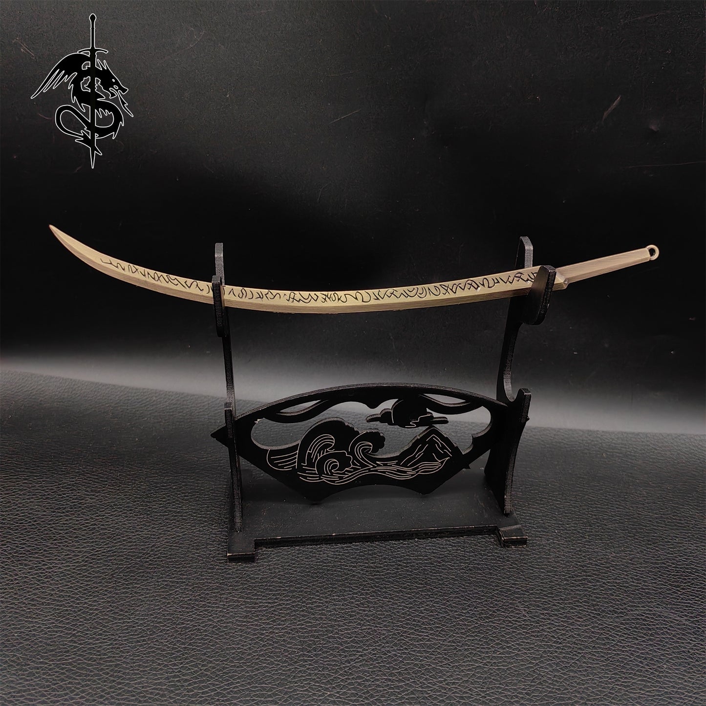 Elden Ring Swords Weapons Metal Miniature
