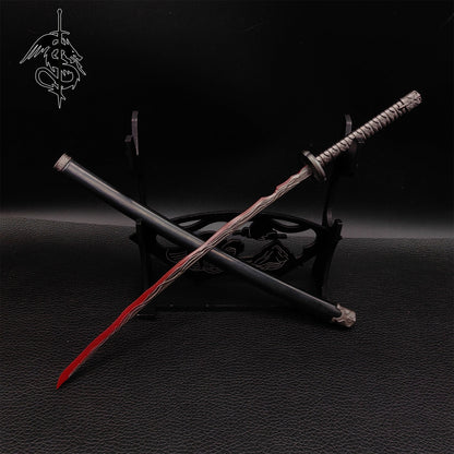 ER Swords Weapons Metal Replicas Miniature All