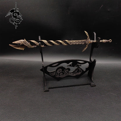 ER Swords Weapons Metal Replicas Miniature 32 Options