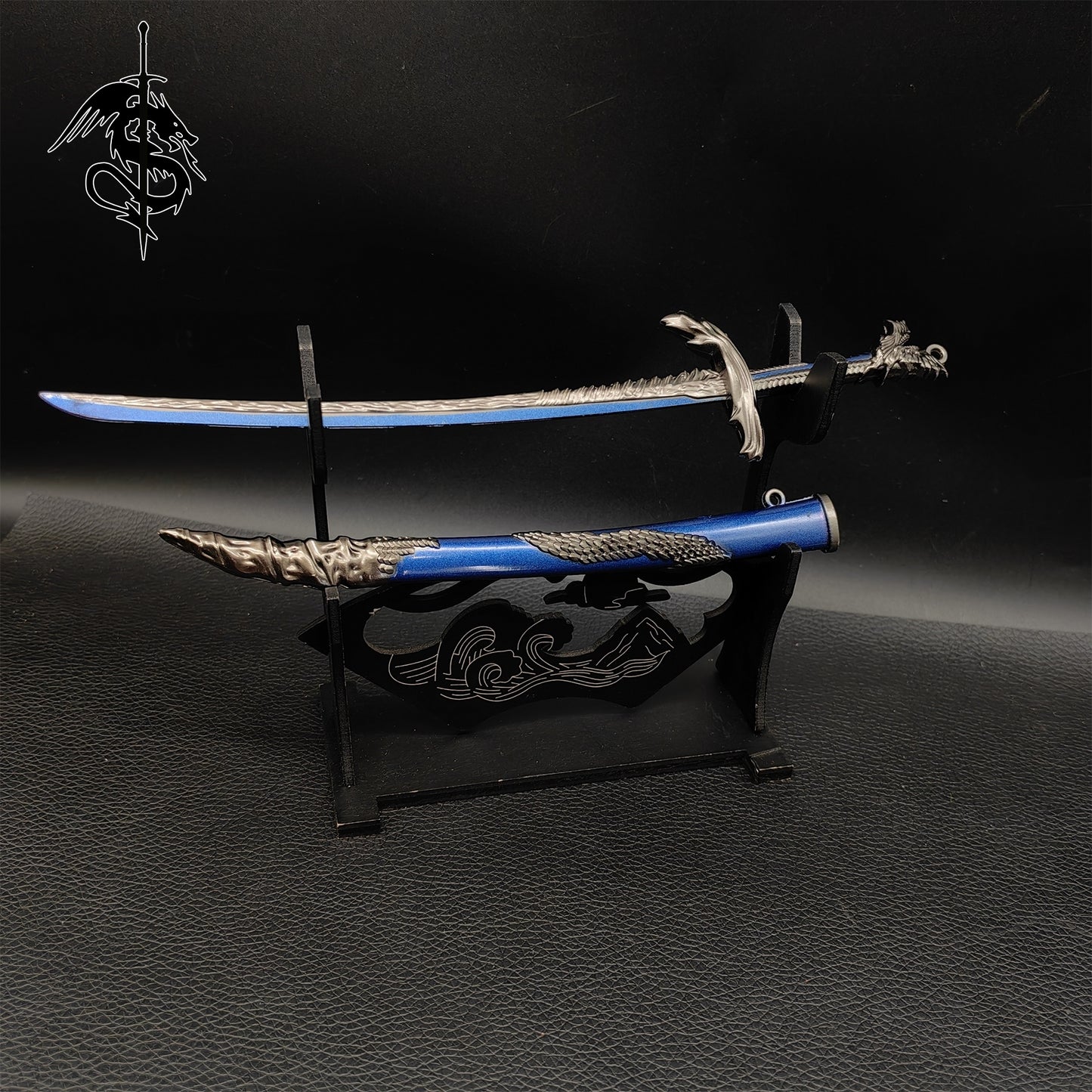 Elden Ring Swords Weapons Metal Miniature