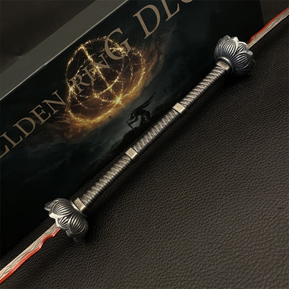 ER Eleonora's Poleblade Metal Miniature 48CM/18.8"