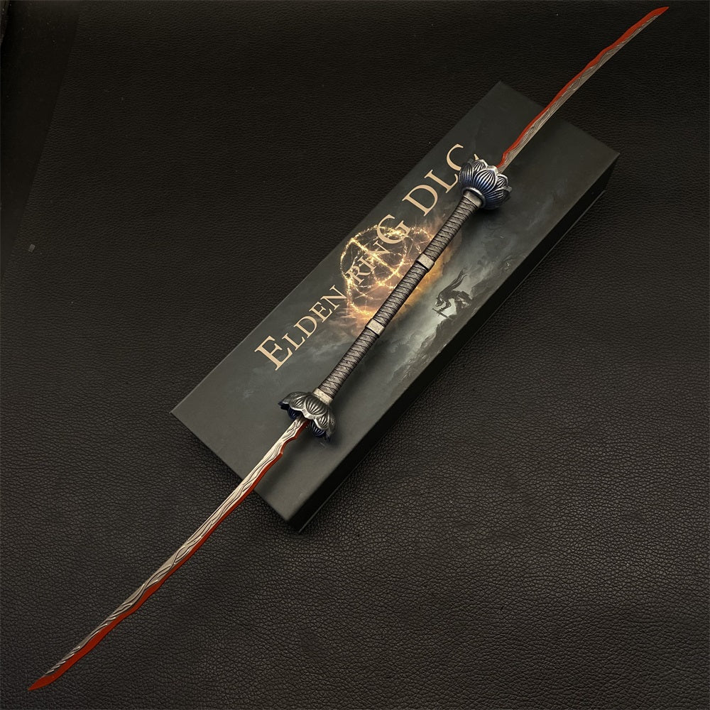 ER Eleonora's Poleblade Metal Miniature 48CM/18.8"