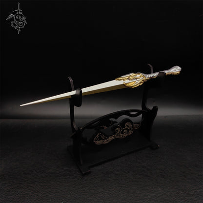 LOTR Metal Elves Sword Replica