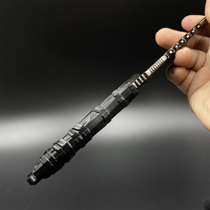 Delta Force Executioner Dagger 1:1 Scale Metal Replica - Blunt Blade Asara's Blade Collectibles
