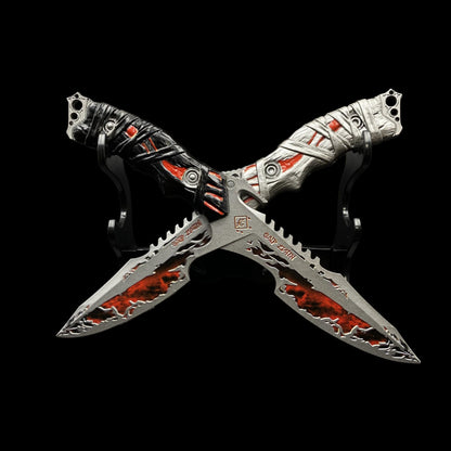 Metal Delta Force Executioner Knife 22cm/8.7"- Game Collectibles