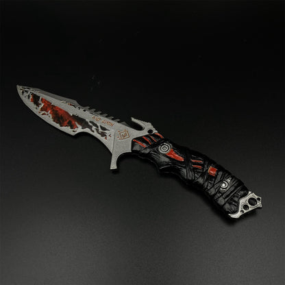 Metal Delta Force Executioner Knife 22cm/8.7"- Game Collectibles