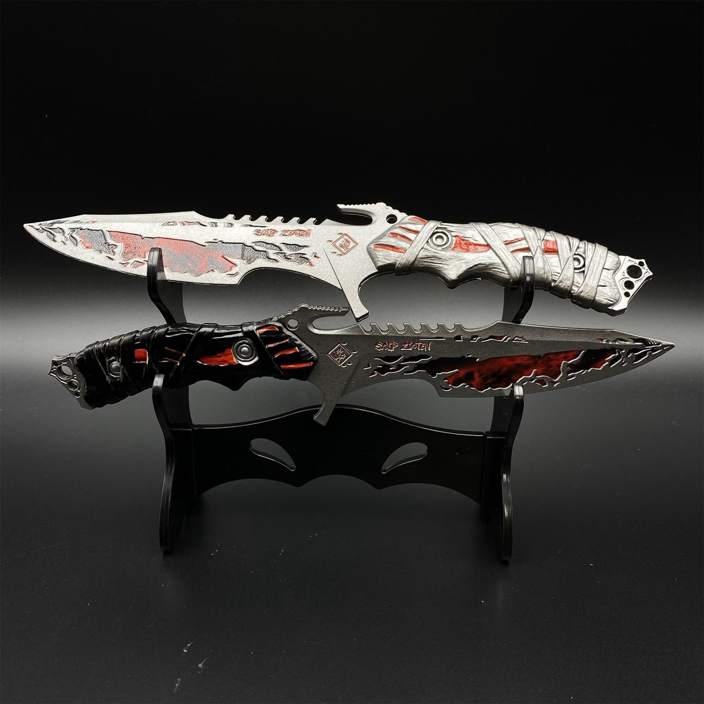 Metal Delta Force Executioner Knife 22cm/8.7"- Game Collectibles