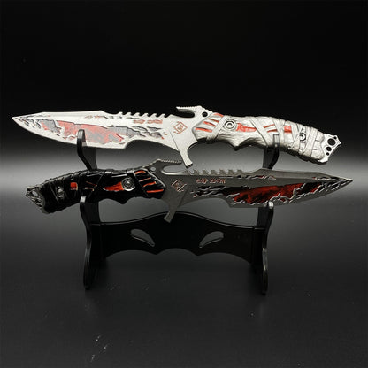 Metal Delta Force Executioner Knife 22cm/8.7"- Game Collectibles