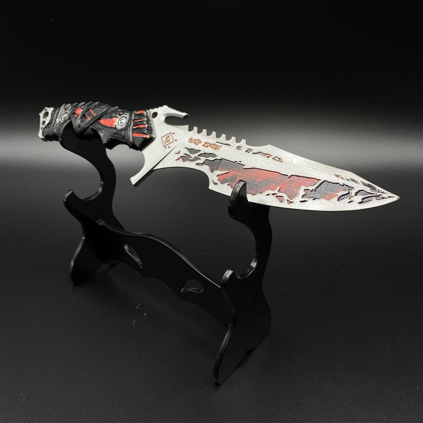 Metal Delta Force Executioner Knife 22cm/8.7"- Game Collectibles