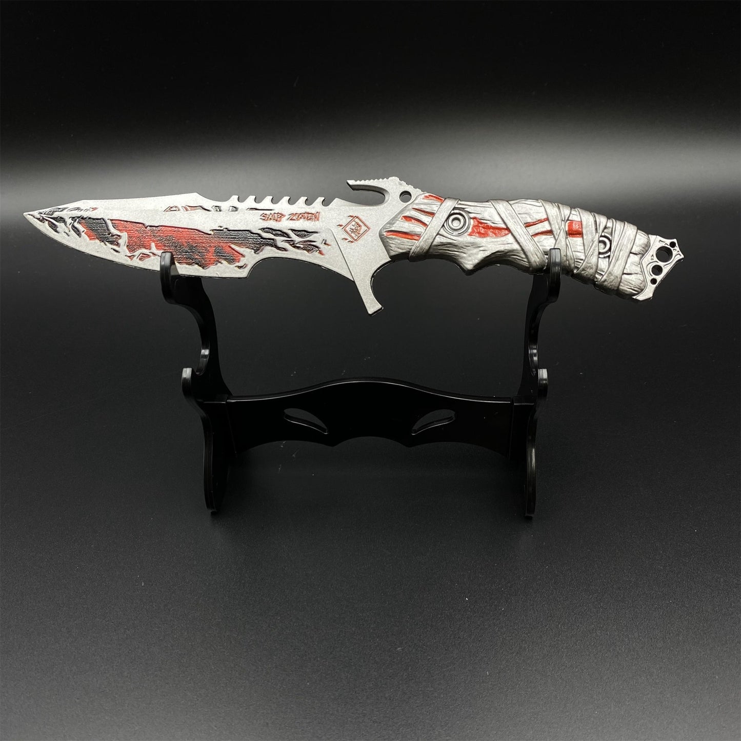 Metal Delta Force Executioner Knife 22cm/8.7"- Game Collectibles