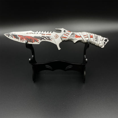 Metal Delta Force Executioner Knife 22cm/8.7"- Game Collectibles
