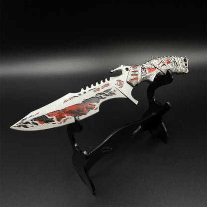 Metal Delta Force Executioner Knife 22cm/8.7"- Game Collectibles