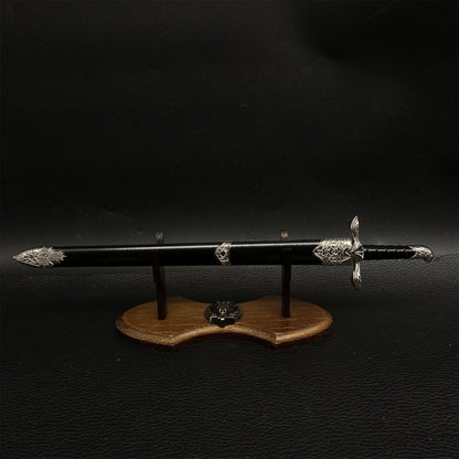 Middle Age Knight Swords Viking Sword 4 In 1 Pack