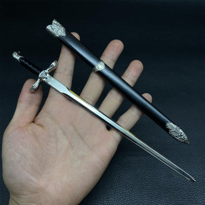 Middle Age Knight Swords Viking Sword 4 In 1 Pack