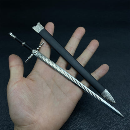 Middle Age Knight Swords Viking Sword 4 In 1 Pack